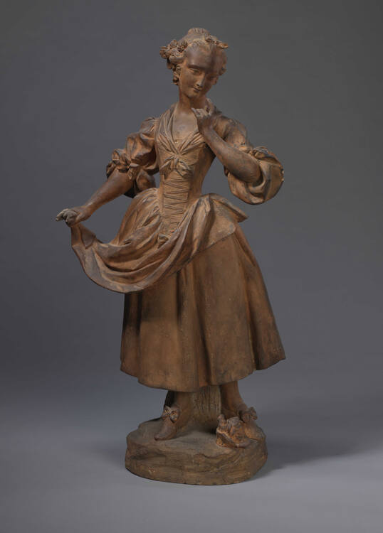Shepherdess