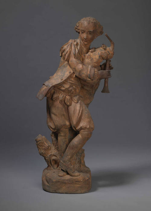 Bagpipe Player
