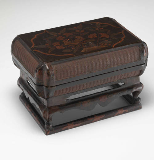 Lidded Rectangular Box