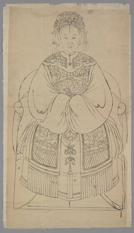 Empress Portrait