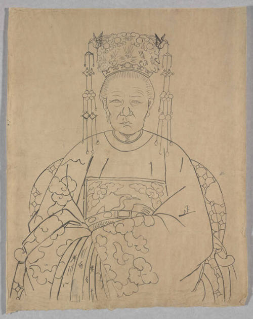 Empress Portrait