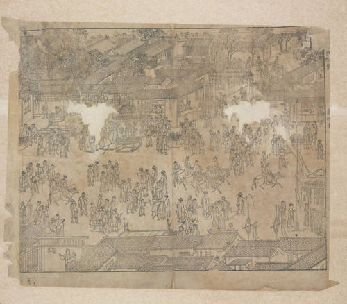The Emperor K'ang Hsi's Birthday Festival