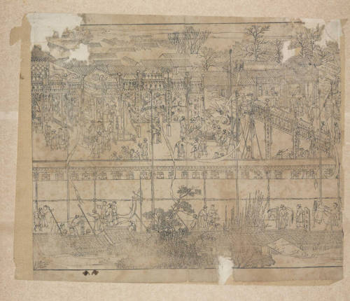The Emperor K'ang Hsi's Birthday Festival