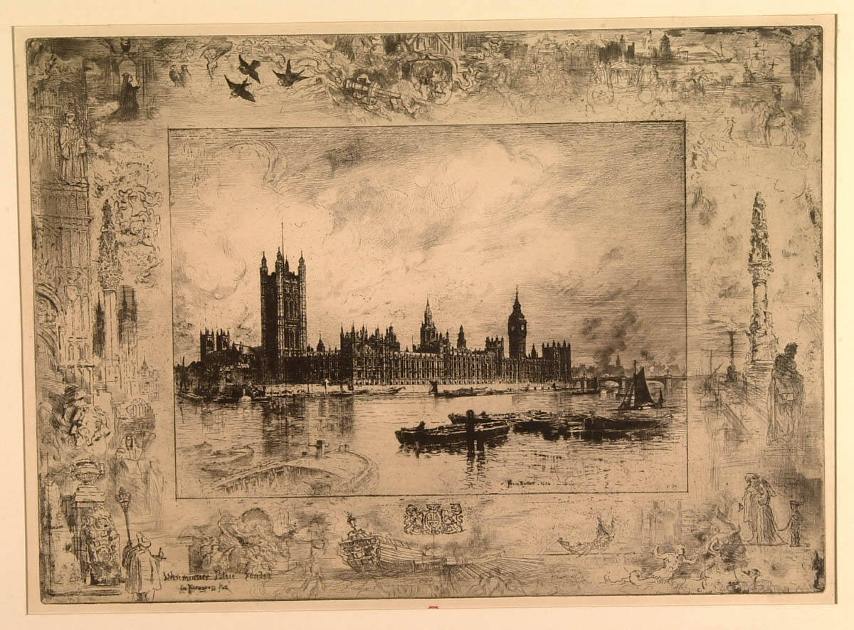 Westminster Palace