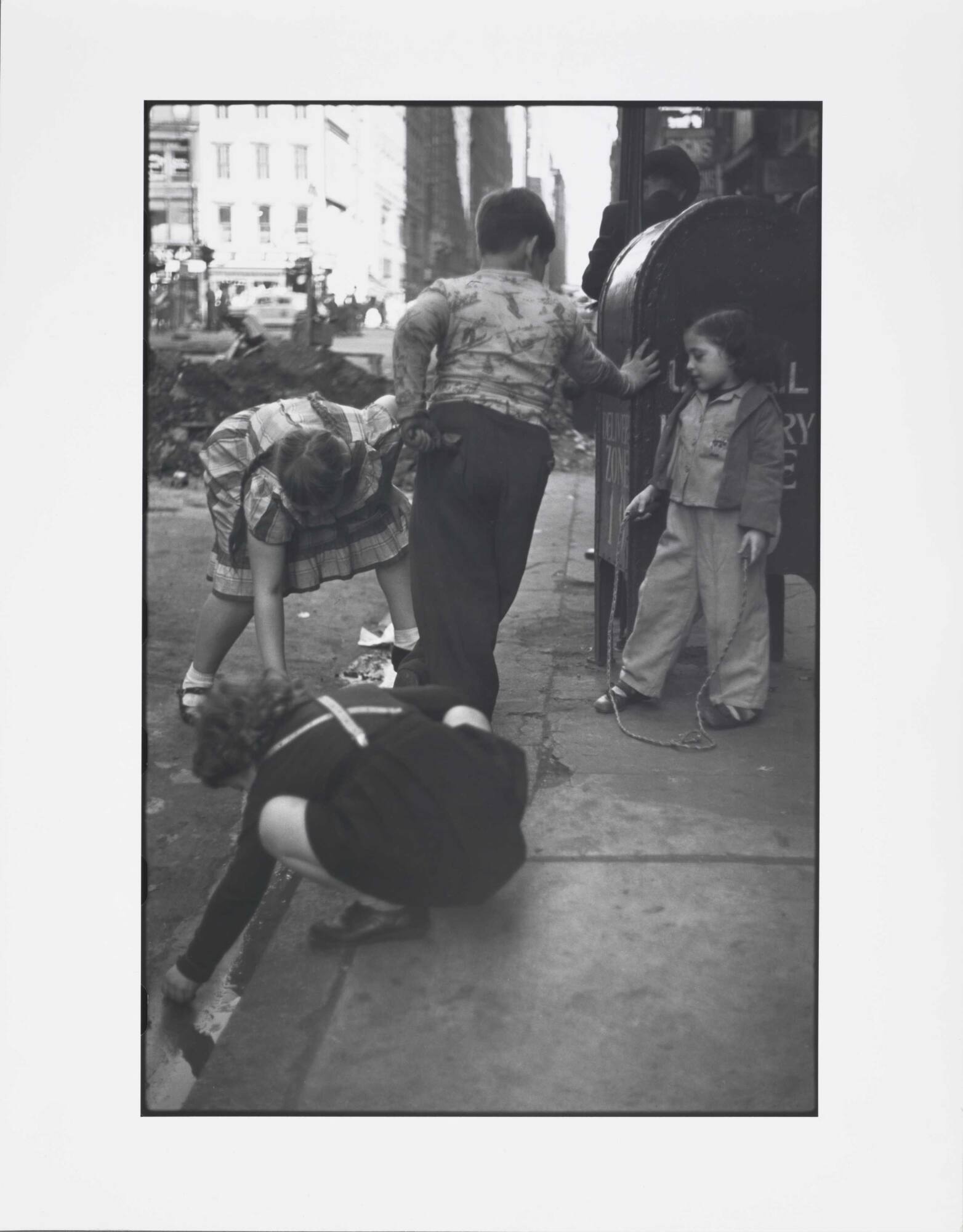 Playground, New York, N.Y.