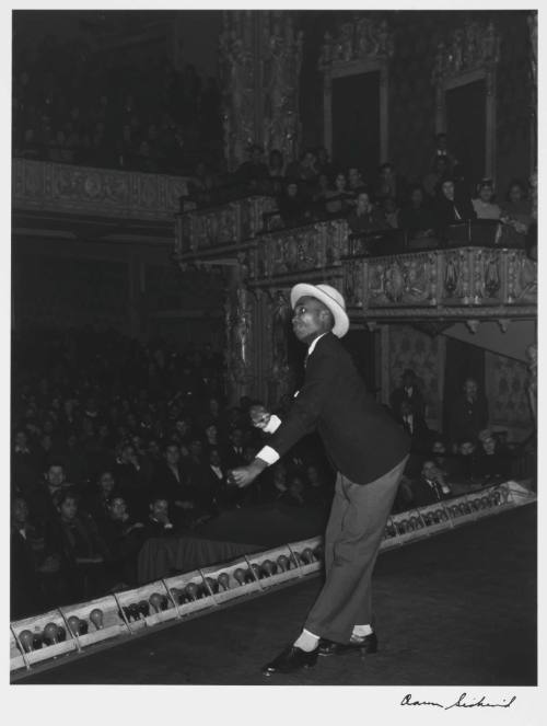 Apollo Theater, Harlem