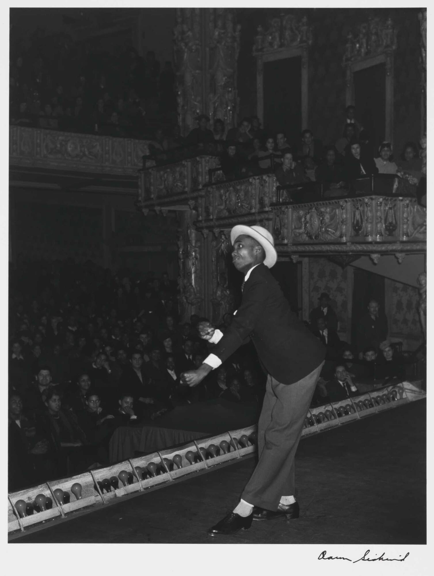 Apollo Theater, Harlem