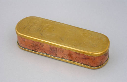 Tobacco Box