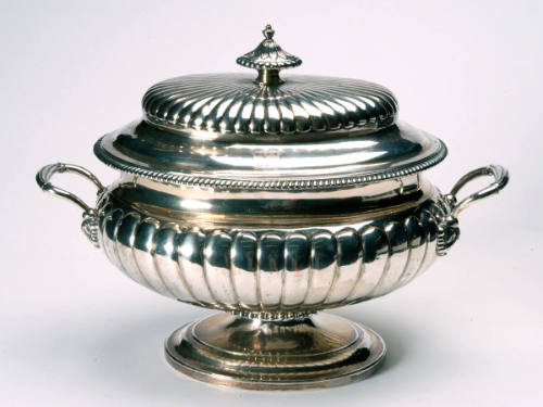 Tureen and Cover