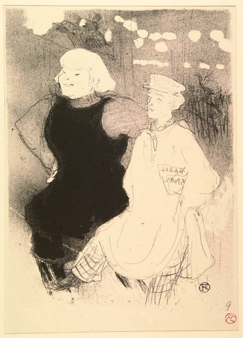 At the Moulin Rouge: The Franco-Russian Union
