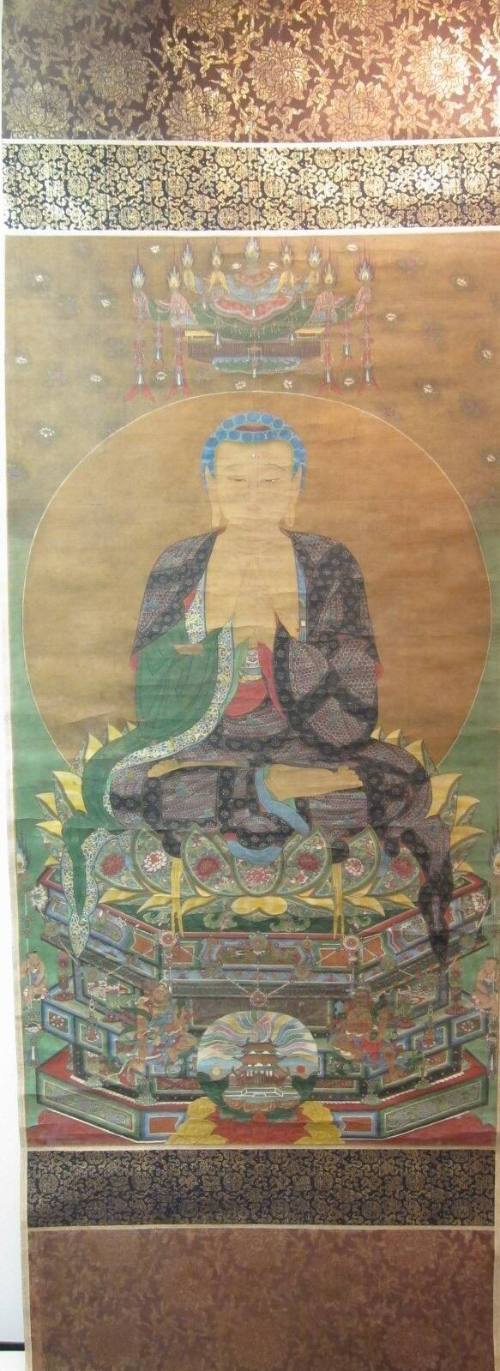 Shakyamuni Buddha