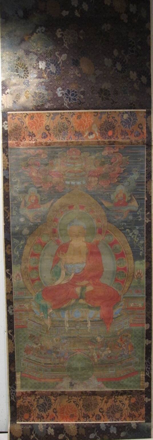 Shakyamuni Buddha