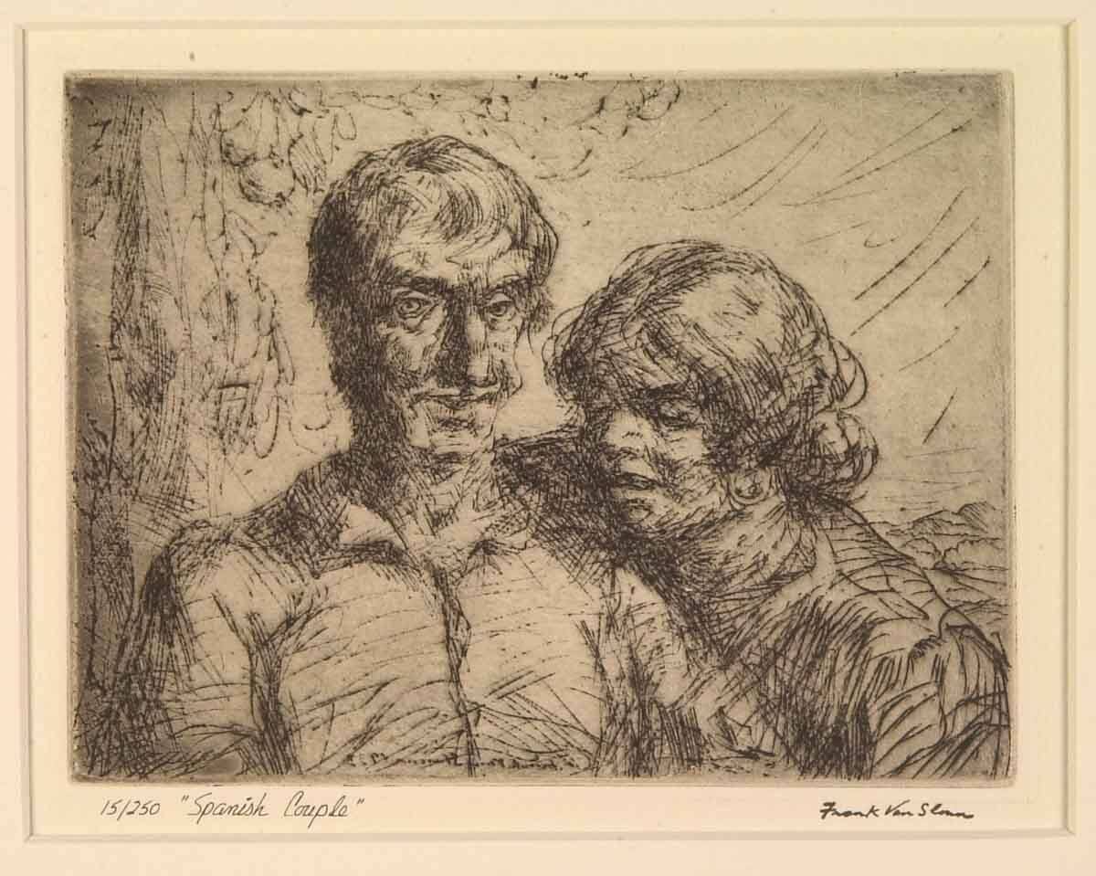 Spanish Couple