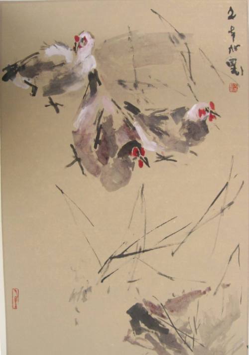 Chen Wen Hsi