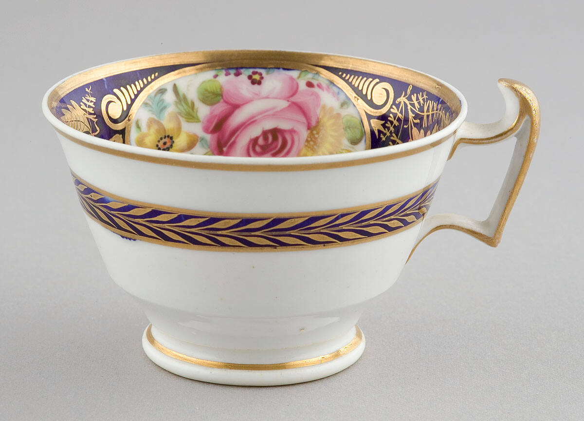 Teacup and Saucer