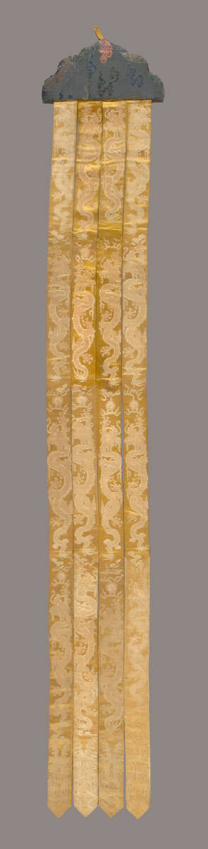 Temple Streamers