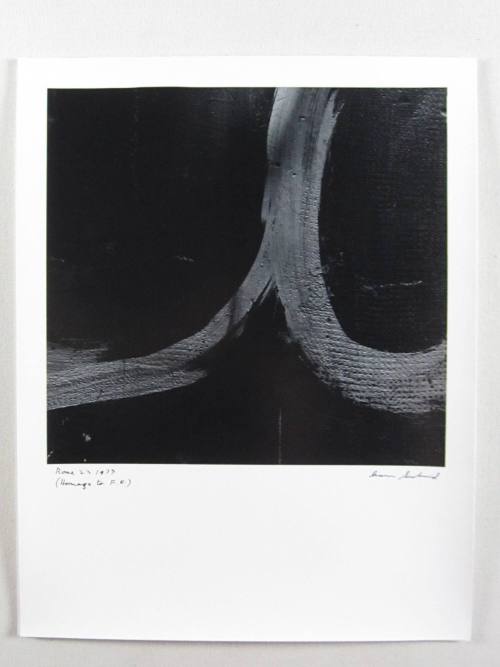 Rome 23 (Homage to F. K.)