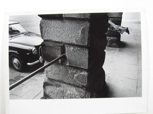 Legs and pillar, Buxton