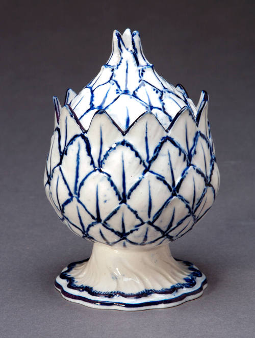 Sweetmeat Jar and Cover