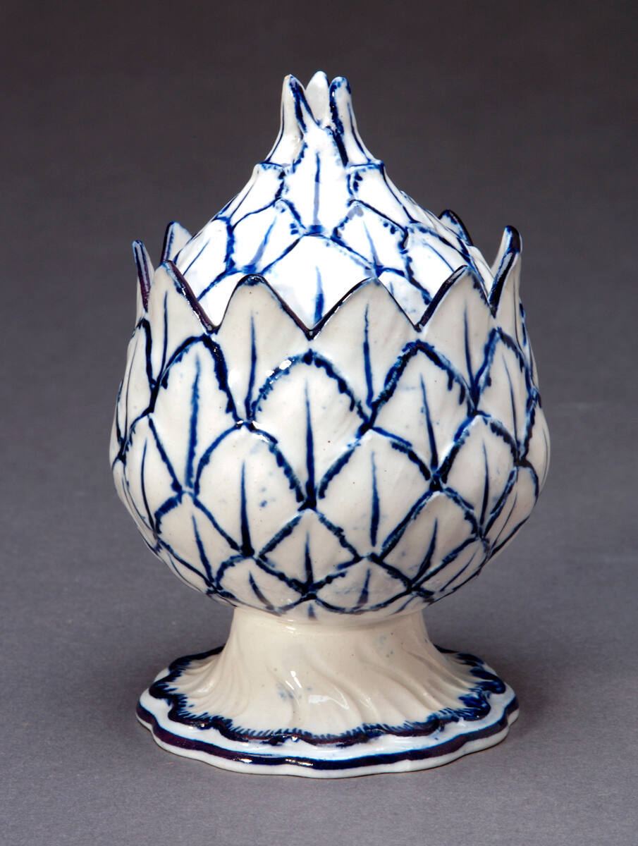 Sweetmeat Jar and Cover