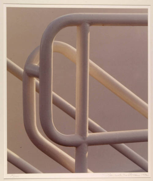 Untitled (Stair Railings)