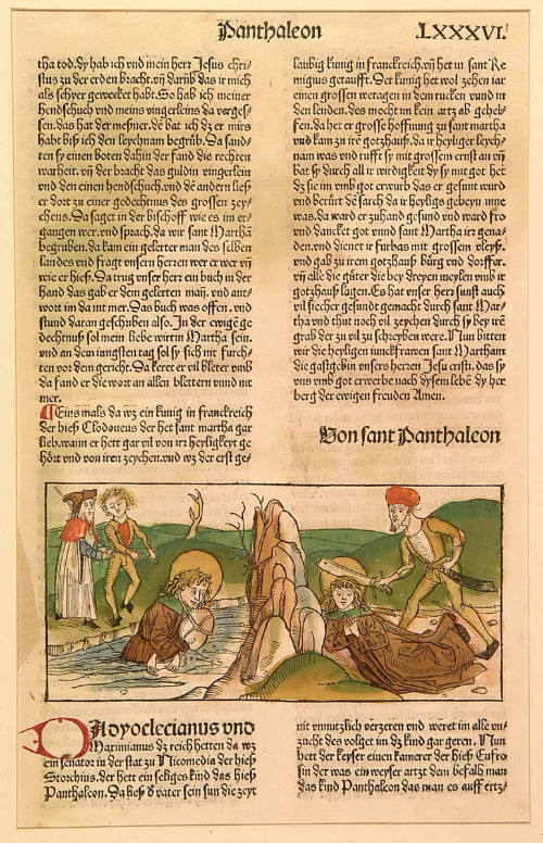 St. Panthaleon