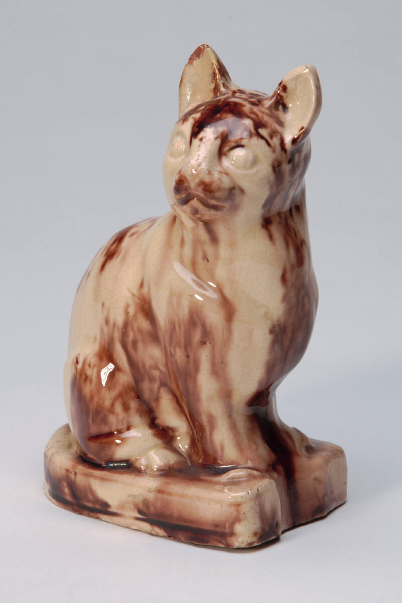 Figure of a Cat