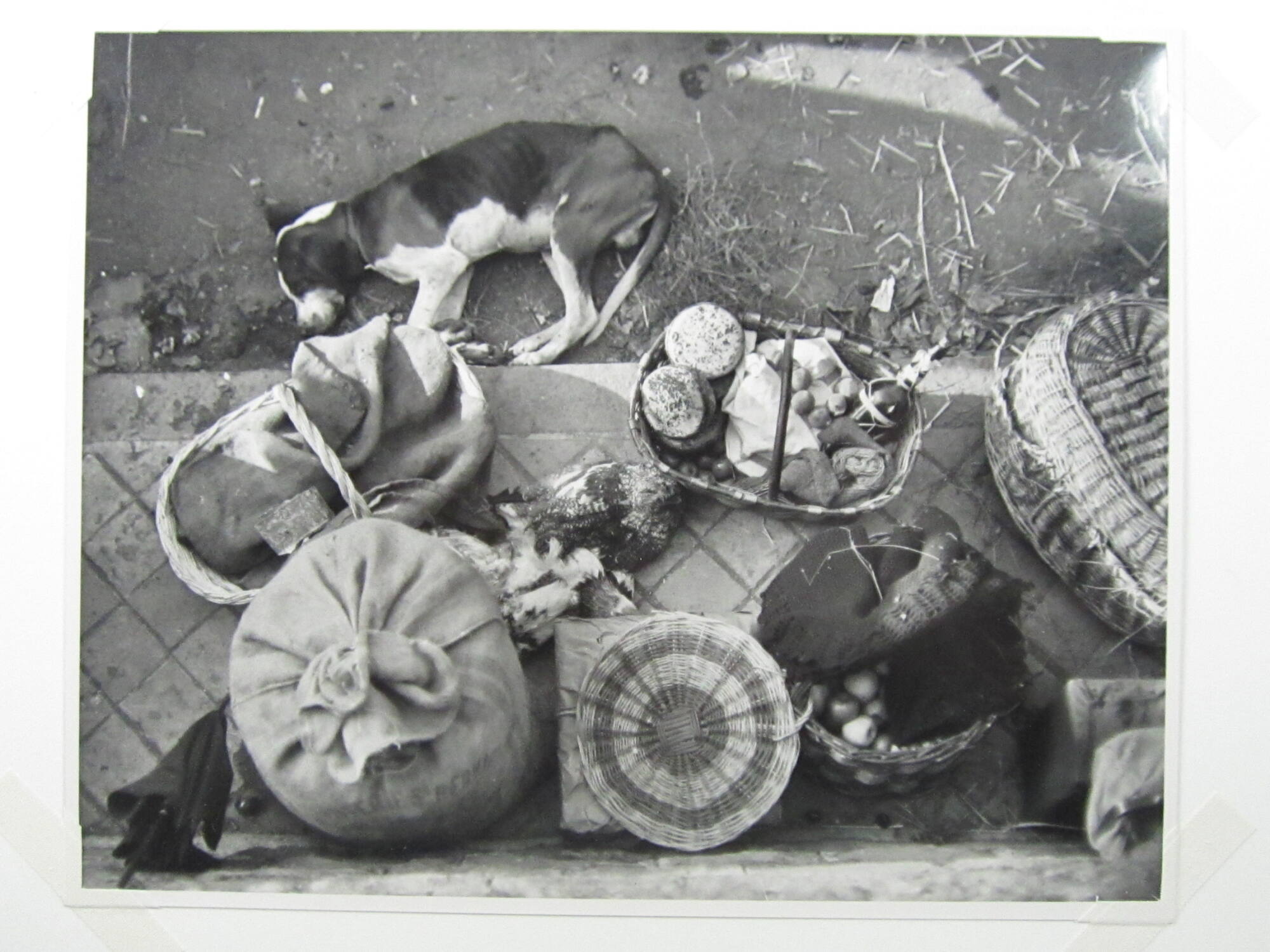 Market, Pays Basque