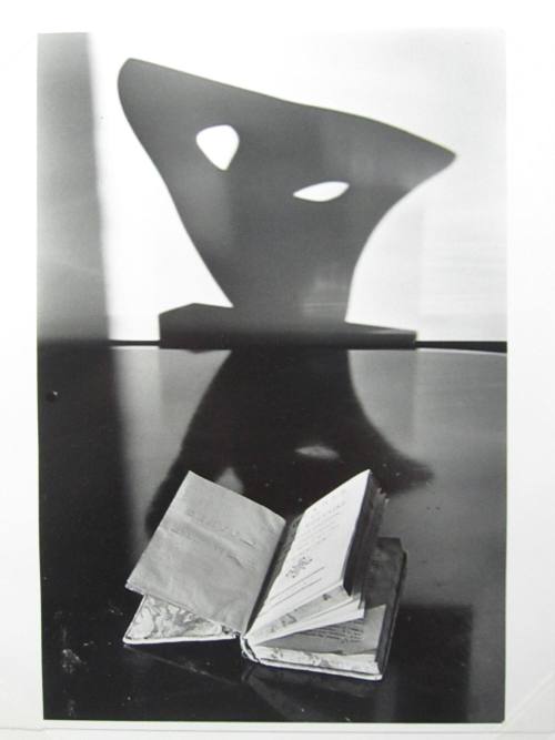 Book and Shadow, New York