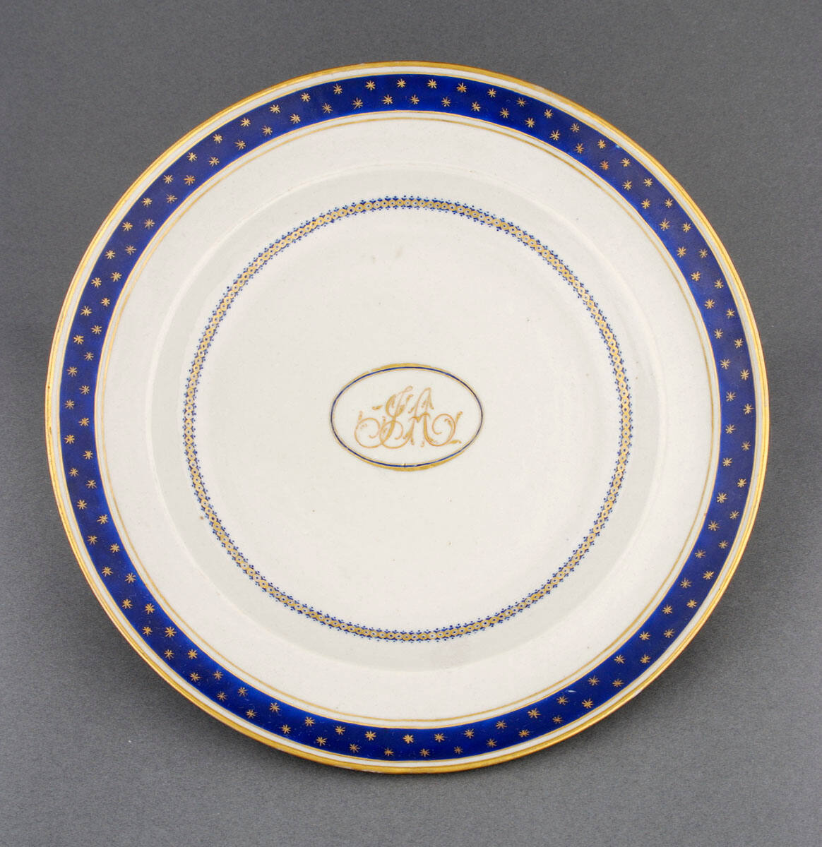 Shallow Bowl from Dinner Service