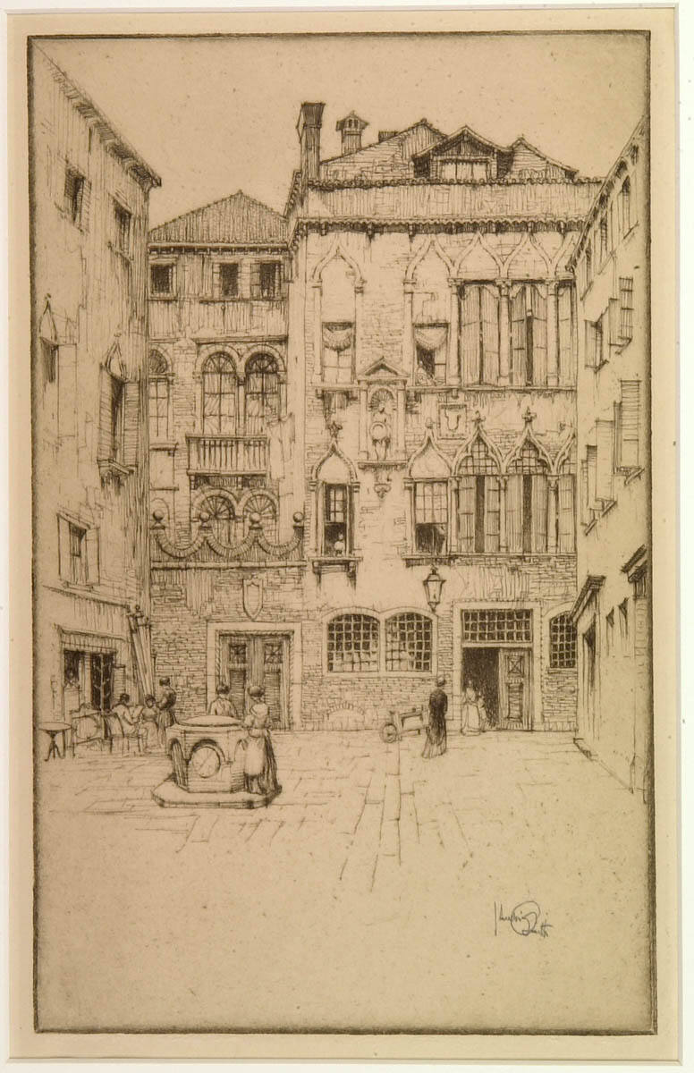 Campo Maria Novia, Venice