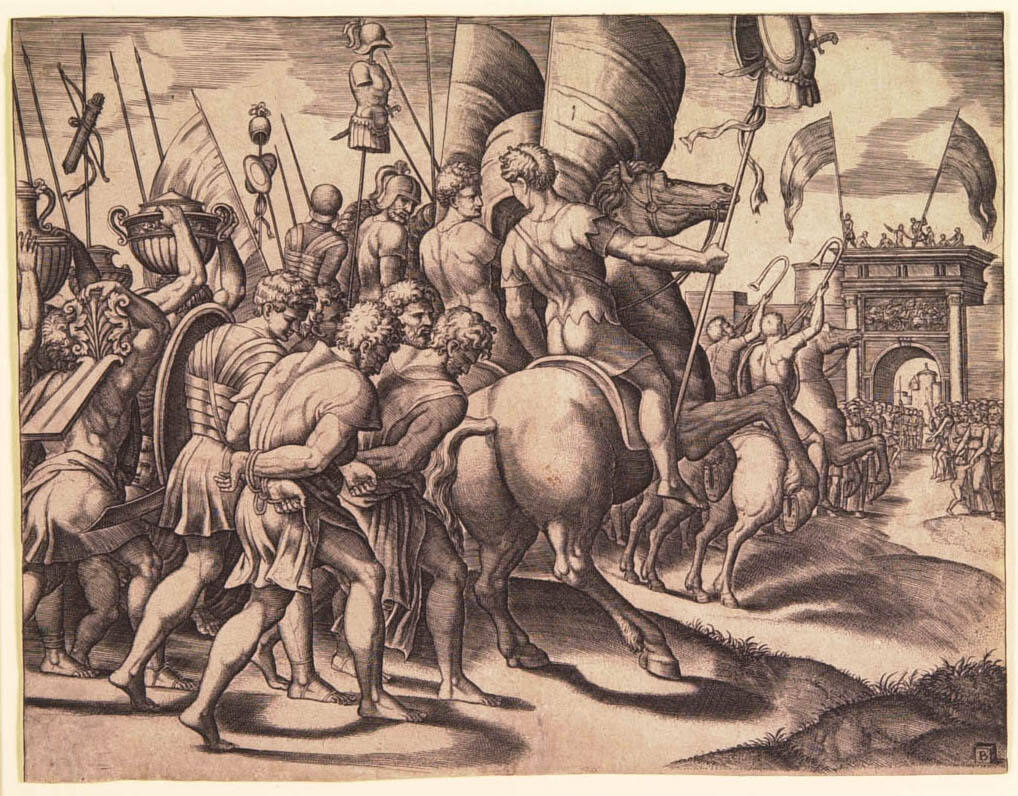 The Triumph of Scipio