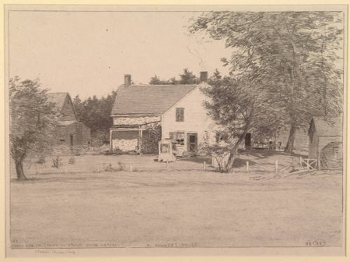 A Farmer's House