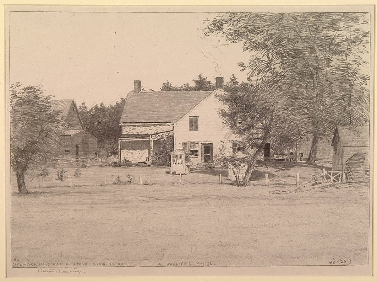 A Farmer's House