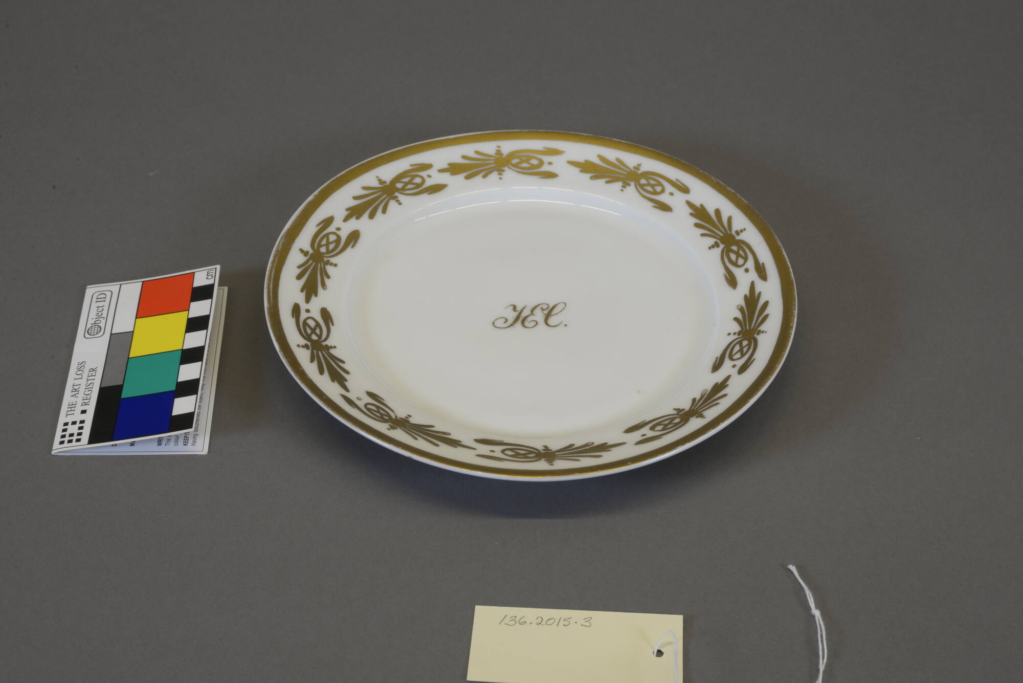 Plate