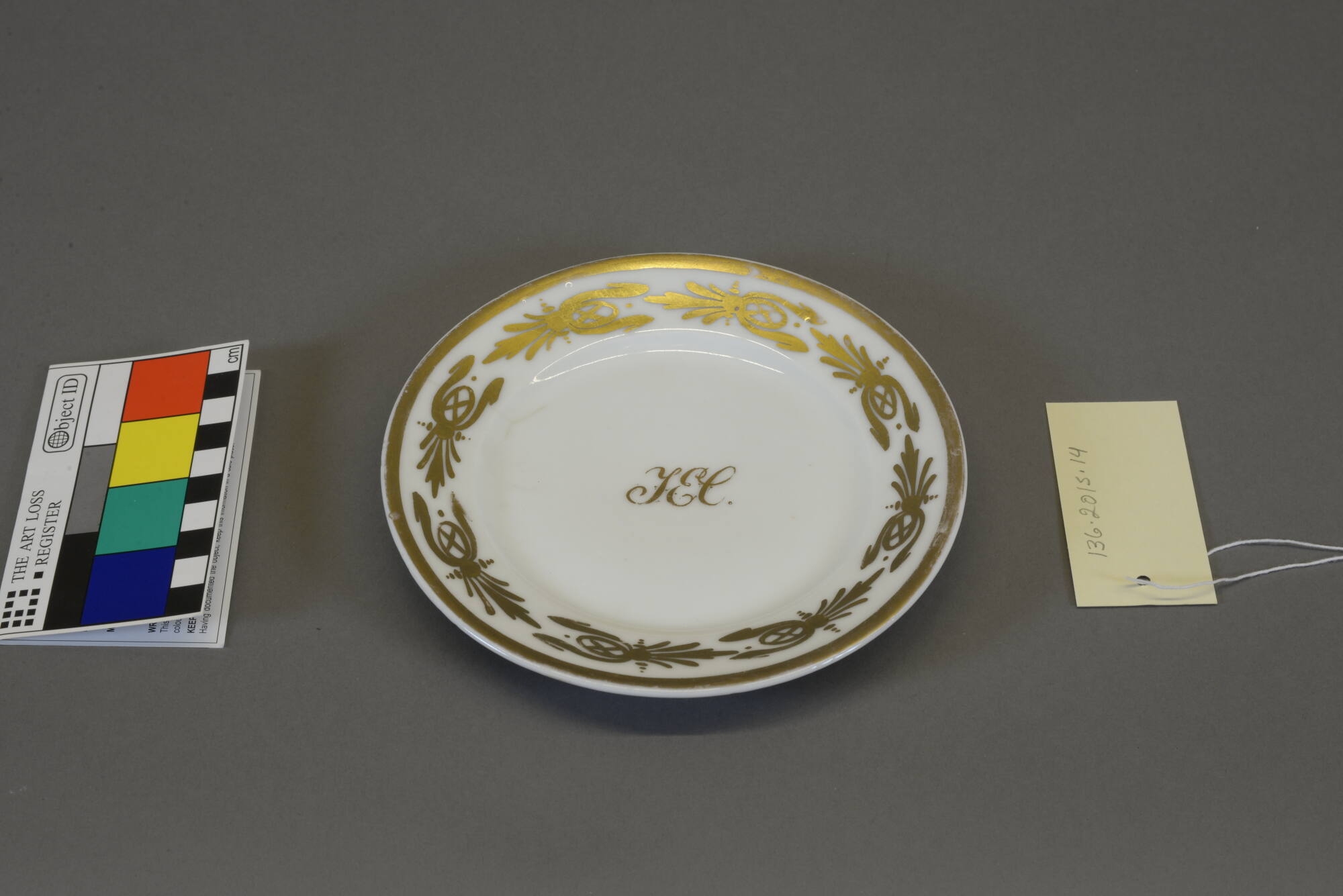 Saucer