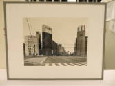 recto overall with frame