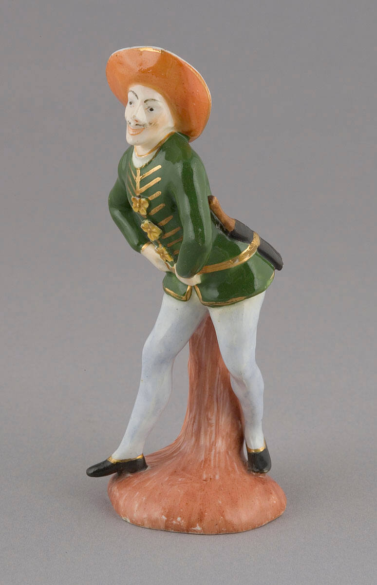 Old Harlequin