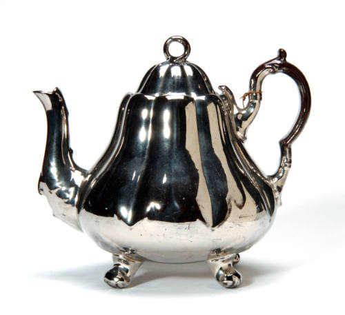 Teapot and Cover
