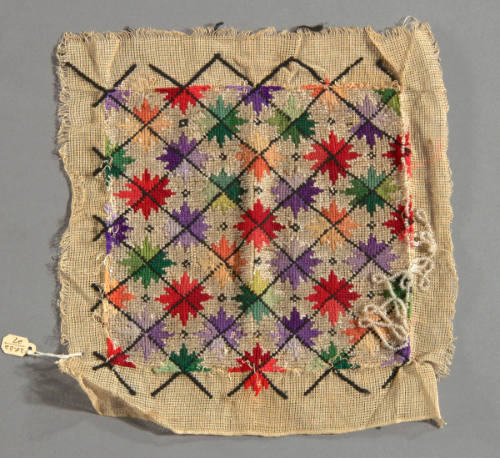 Piece of Needlepoint
