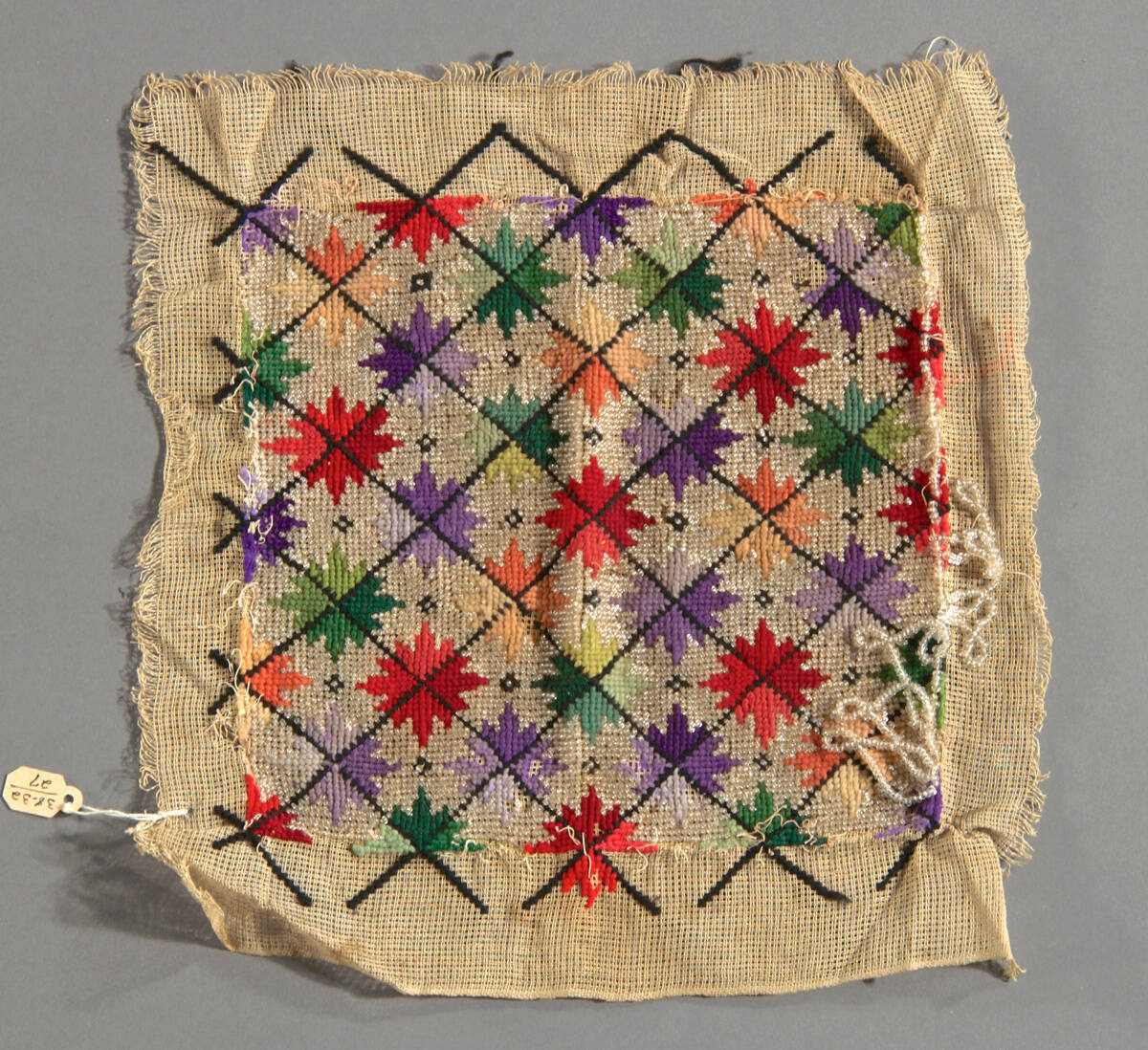 Piece of Needlepoint