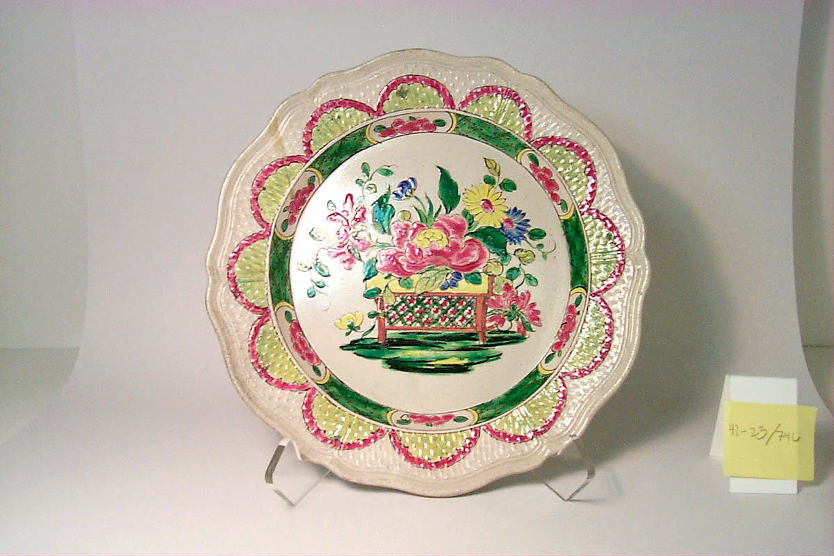Plate