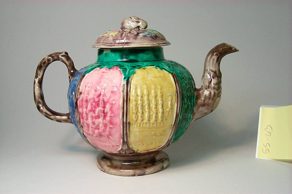 Teapot