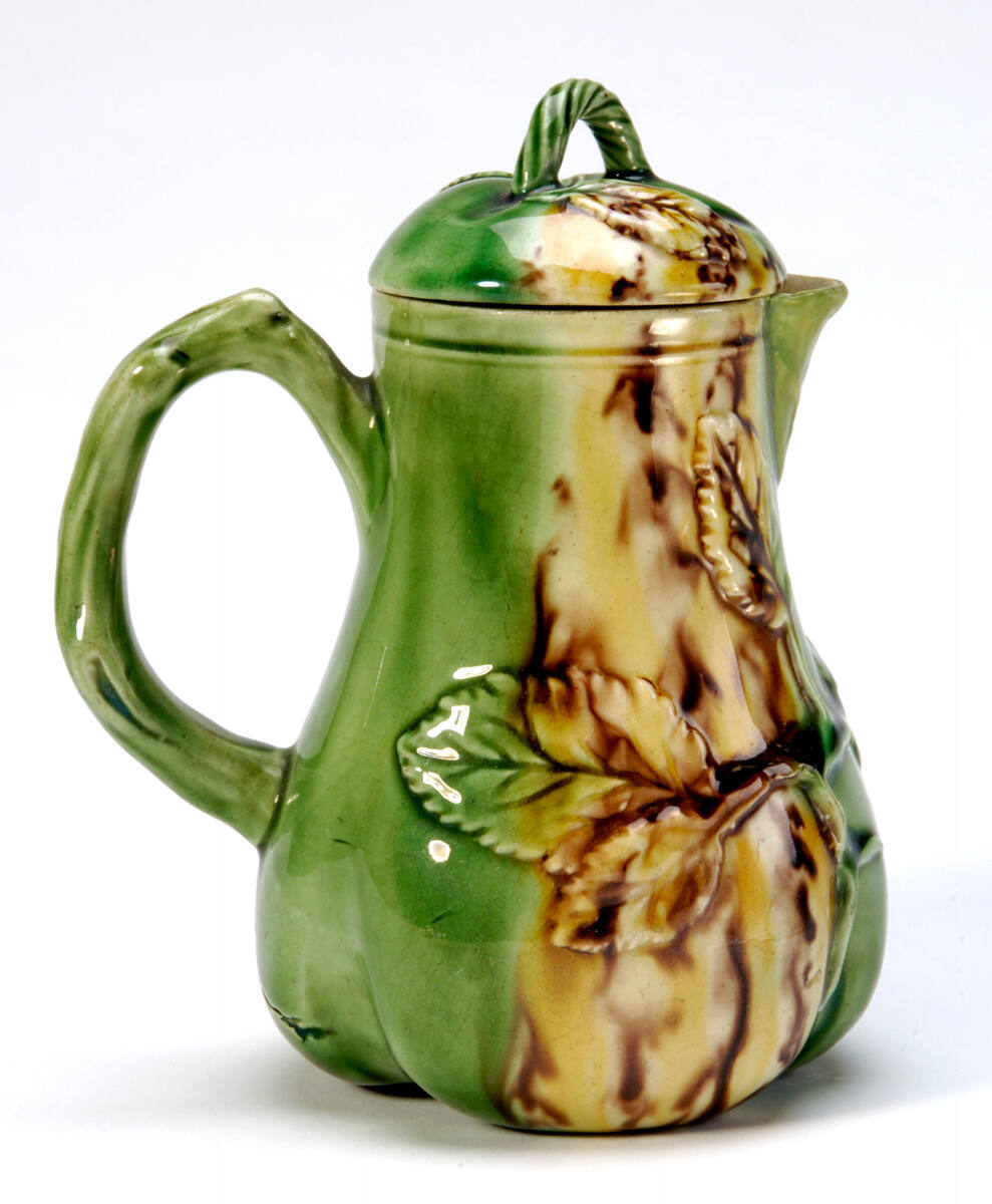 Cream Jug with Cover