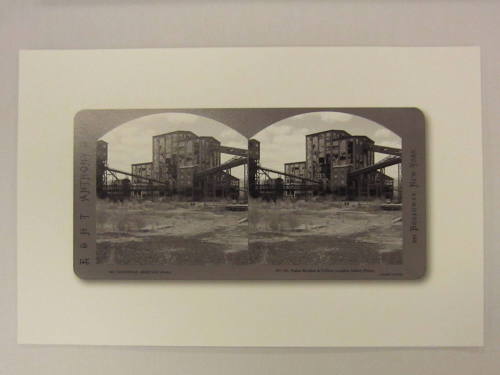 Huber Breaker & Colliery complex, Ashley, Penna.