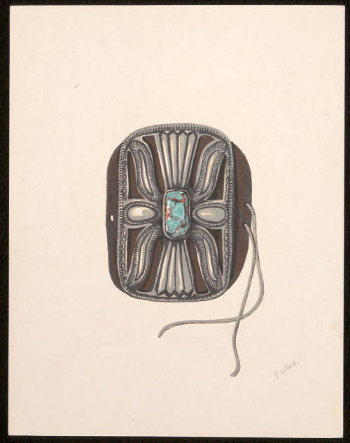 Navajo Wrist Guard