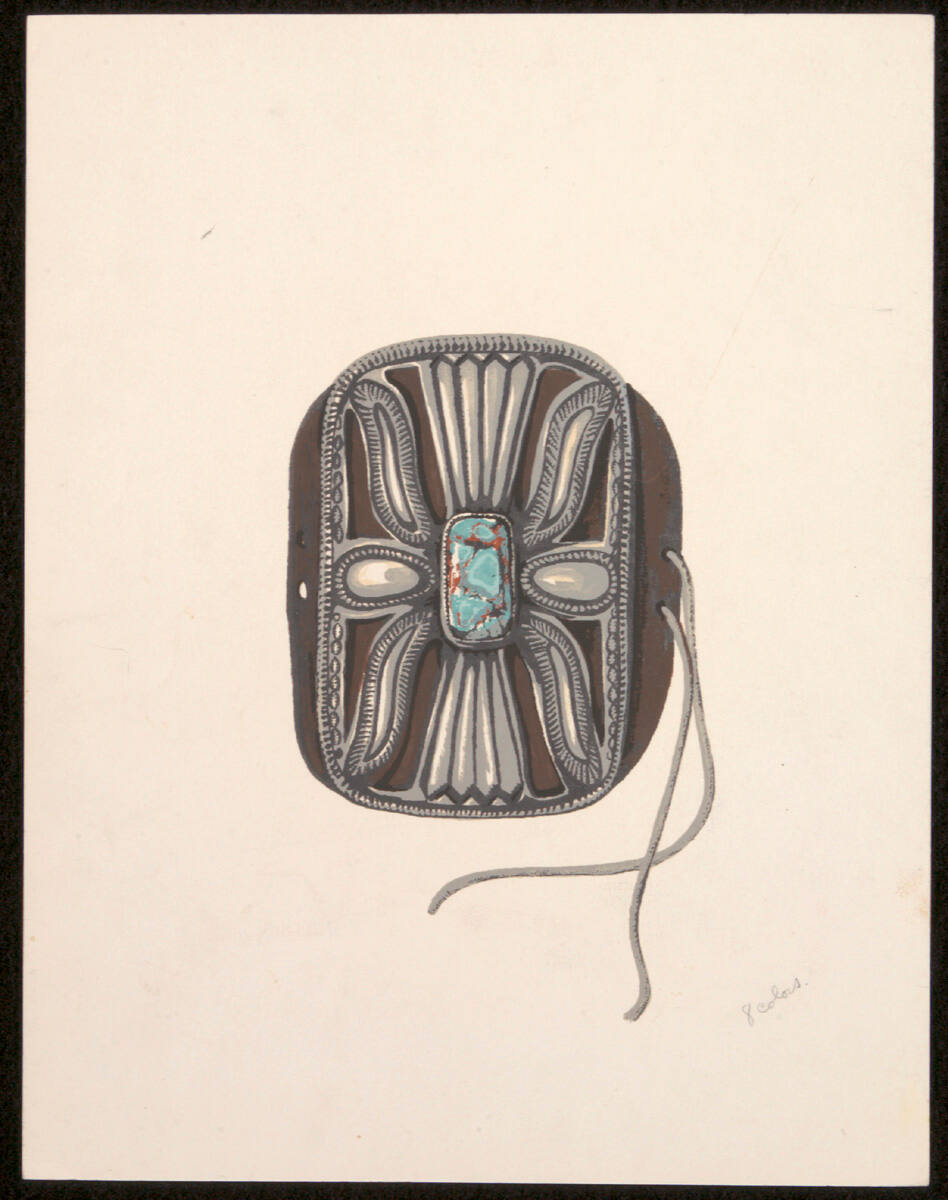 Navajo Wrist Guard
