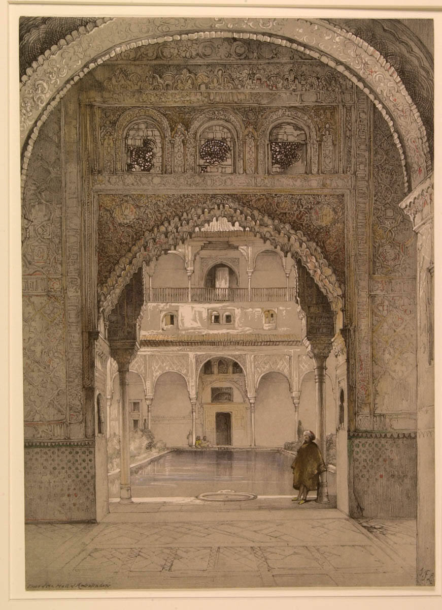 Door of the Hall of Ambassadors