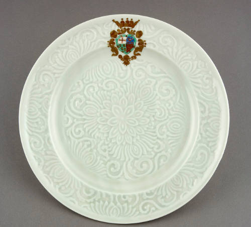 Service Plate