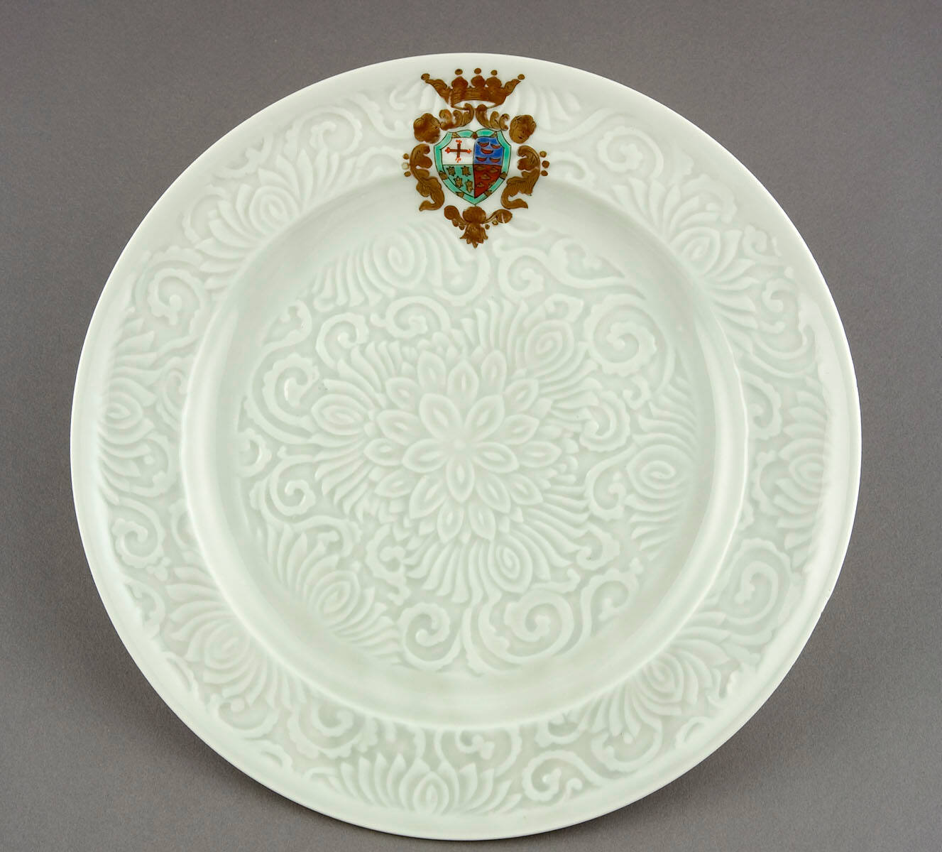 Service Plate